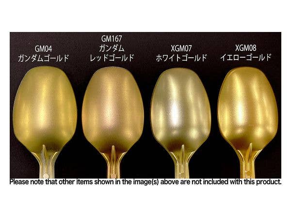 Mr Hobby GM EX YELLOW GOLD | 4973028507515