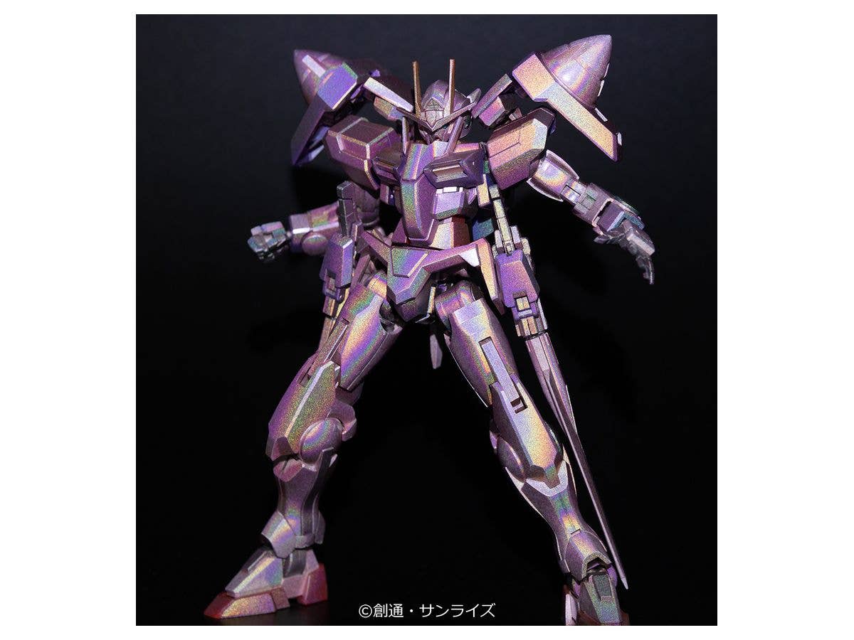 Mr Hobby Gundam Marker EX Trans Am Holo Red | 4973028508024