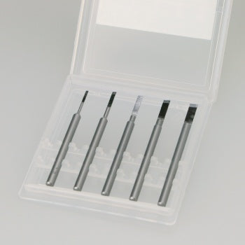 GodHand GodHand - Bit Blade set [Flat Blade]  (Set of 5)(4562349870547)
