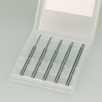 GodHand GodHand - Bit Blade set [Round BlankBlade] (Set of 5)(4562349870554)