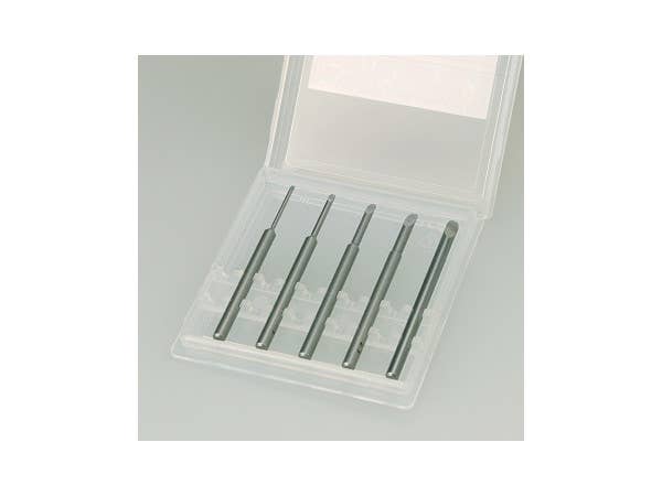 GodHand GodHand - Bit Blade set [Round BlankBlade] (Set of 5) | 4562349870554