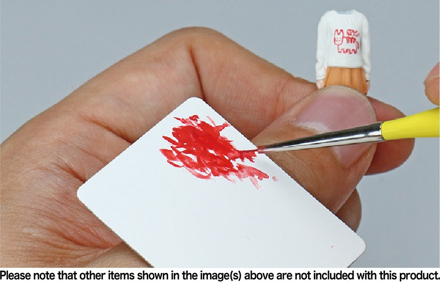 GodHand GodHand - Thumb's Palette andAdjusting Palette Sheet Thumb's Palette Set