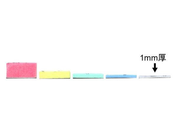 GodHand Kamiyasu-Sanding Stick 1mm-Assortment | 4562349878123