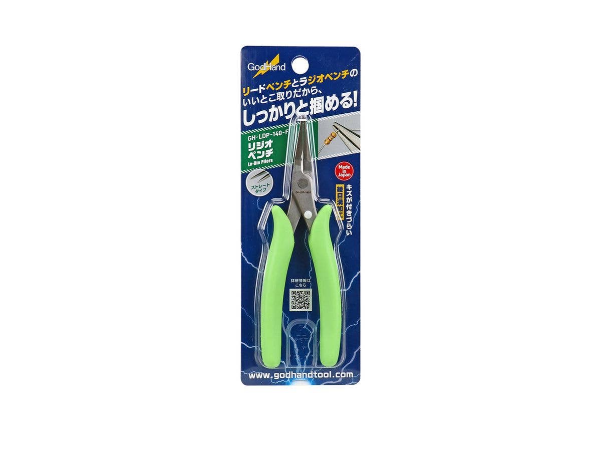GodHand GodHand - Le-Dio Pliers | 4562349871513
