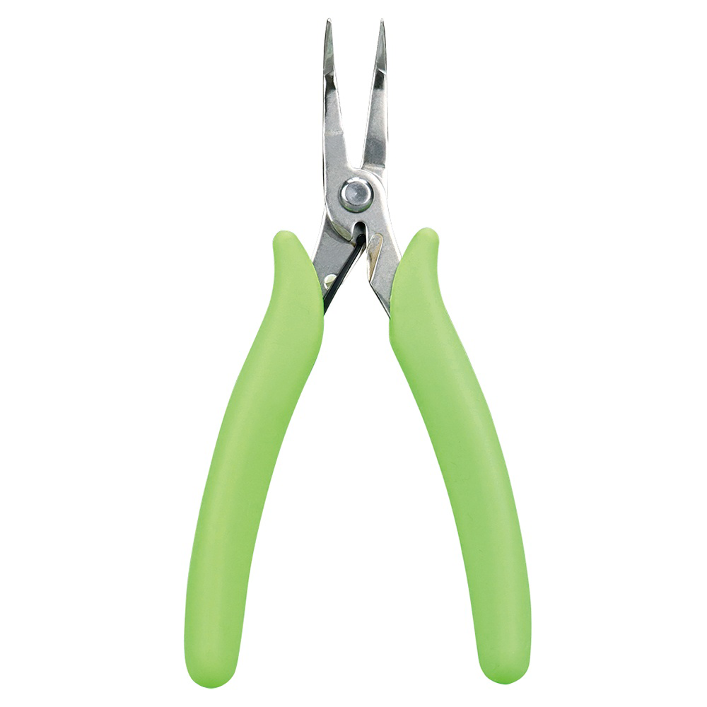 GodHand GodHand - Le-Dio Bent Nose Pliers | 4562349871520