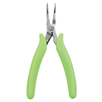 GodHand GodHand - Le-Dio Bent Nose Pliers | 4562349871520