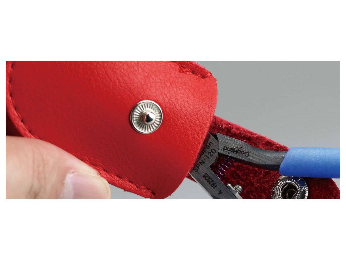 GodHand GodHand - Nipper Cap With Snap Fastener | 4562349870998