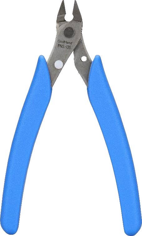 GodHand GodHand - Single Edged Stainless Steel Nipper | 4562349871827