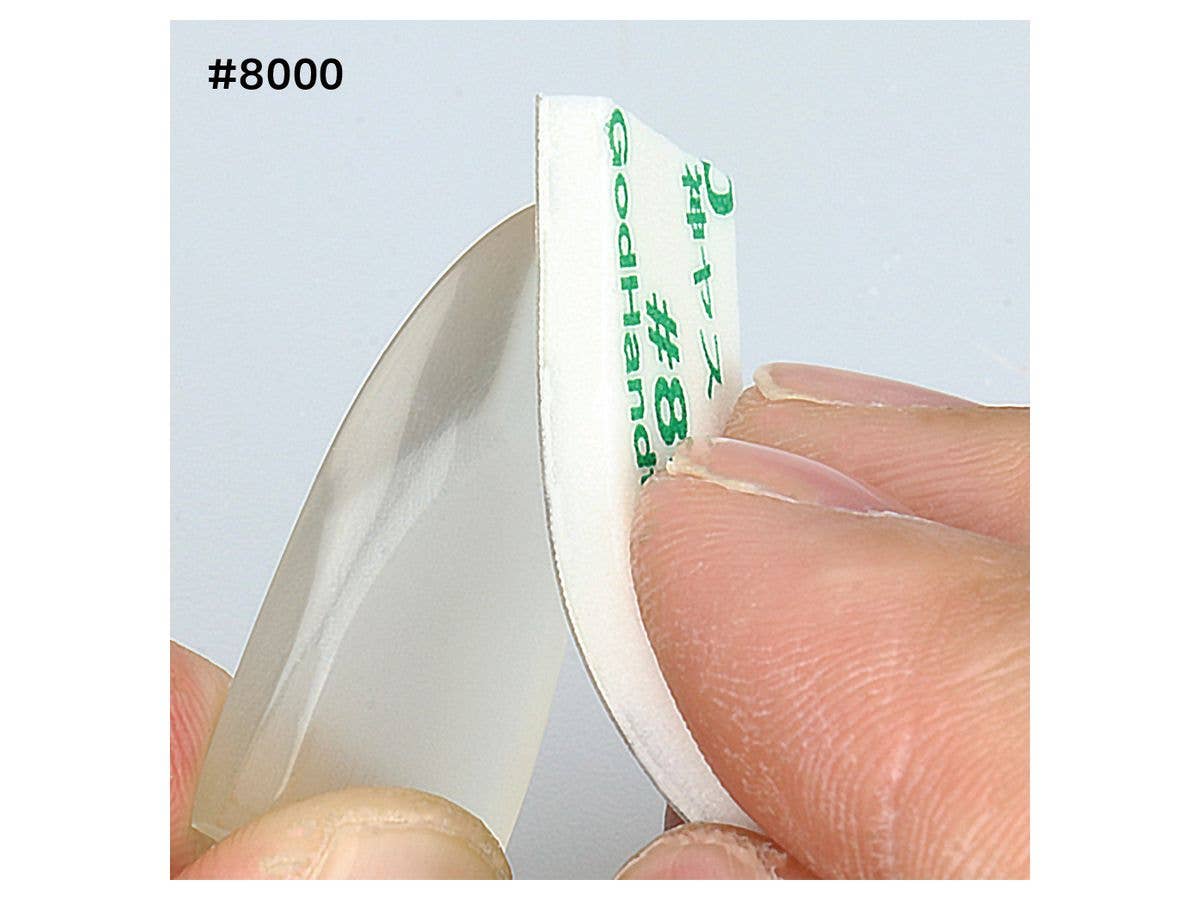 GodHand MIGAKI Kamiyasu Sanding Stick 3mm (Ultra Fine) | 4562349872770