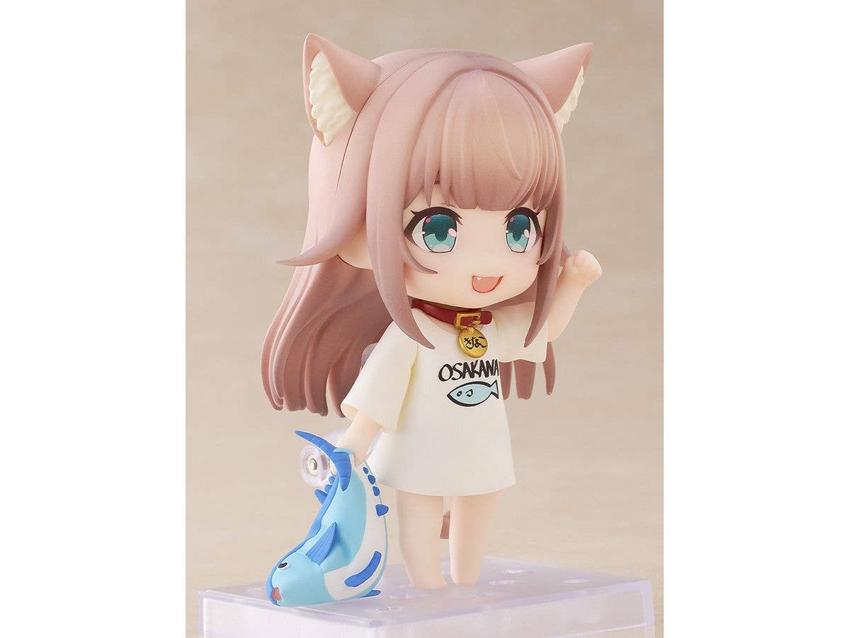GOOD SMILE COMPANY Nendoroid Kinako | 4595123918425