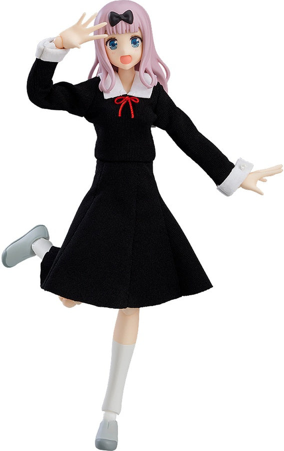 Good Smile Company Kaguya-sama: Love is War Series figma Chika Fujiwara - P-REX Hobby