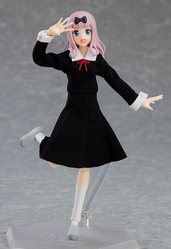 Good Smile Company Kaguya-sama: Love is War Series figma Chika Fujiwara - P-REX Hobby