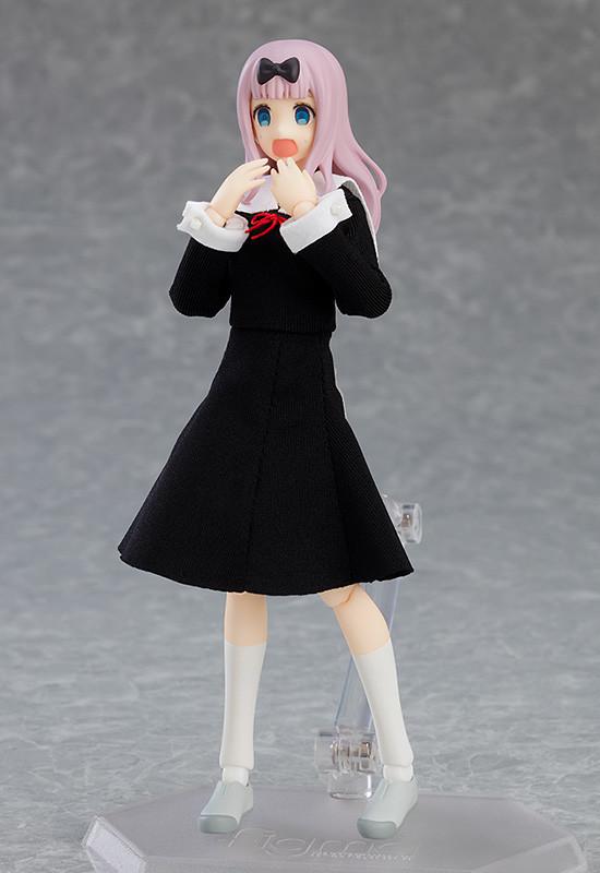 Good Smile Company Kaguya-sama: Love is War Series figma Chika Fujiwara - P-REX Hobby
