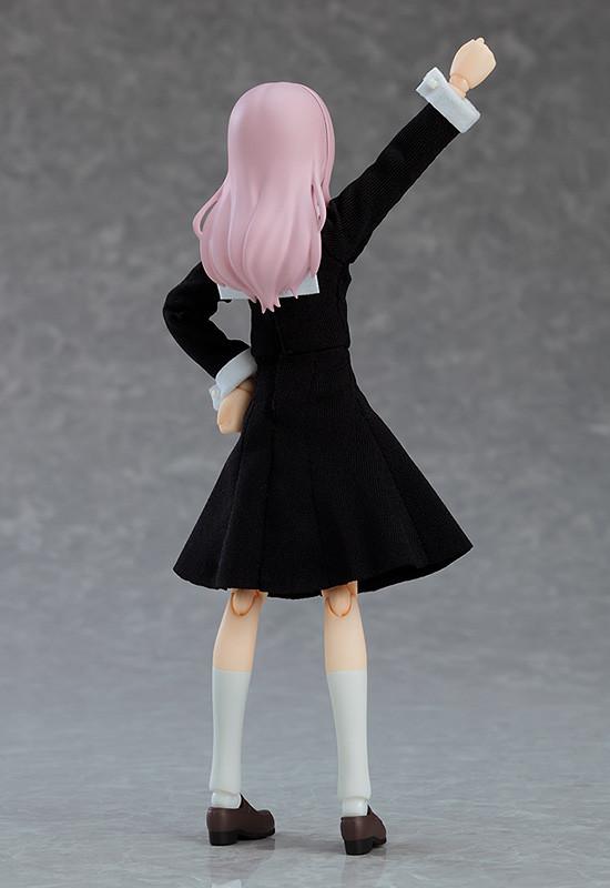 Good Smile Company Kaguya-sama: Love is War Series figma Chika Fujiwara - P-REX Hobby