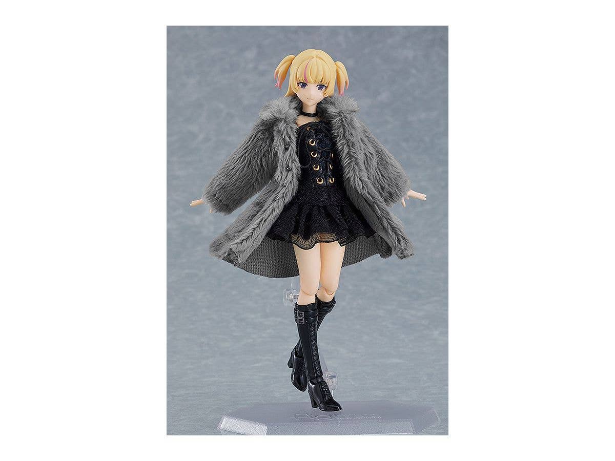 figma Styles Fur Coat | 4545784068496