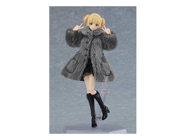 figma Styles Fur Coat | 4545784068496