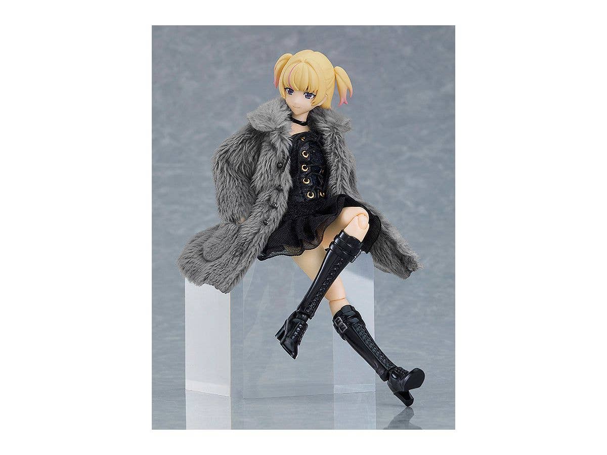 figma Styles Fur Coat | 4545784068496