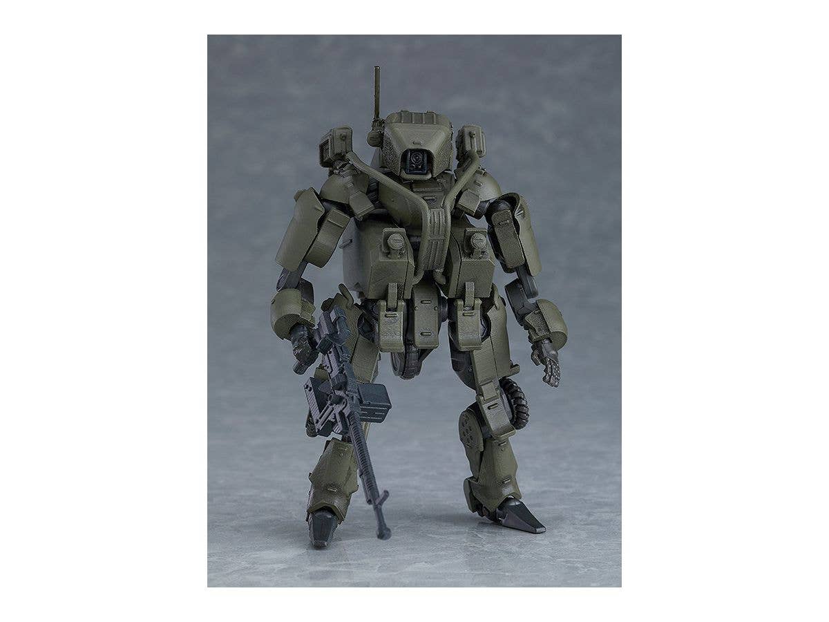 Obsolete Series Outcast Brigade Exoframe (Re-Run) 1/35 Scale Moderoid Model Kit | 4580590111981