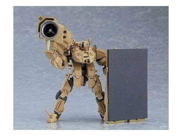 Obsolete Series USMC Exoframe: Anti-Artillery Laser System 1/35 Scale Moderoid Model Kit | 4580590119987