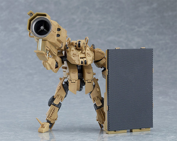 Good Smile Company Obsolete Series USMC Exoframe: Anti-Artillery Laser System 1/35 Scale Moderoid Model Kit