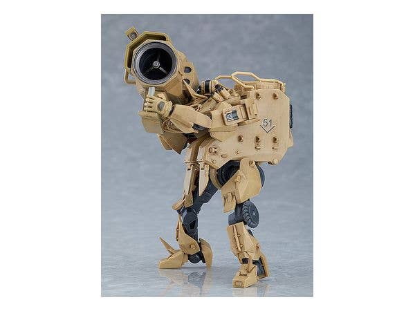 Obsolete Series USMC Exoframe: Anti-Artillery Laser System 1/35 Scale Moderoid Model Kit | 4580590119987