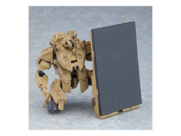 Obsolete Series USMC Exoframe: Anti-Artillery Laser System 1/35 Scale Moderoid Model Kit | 4580590119987