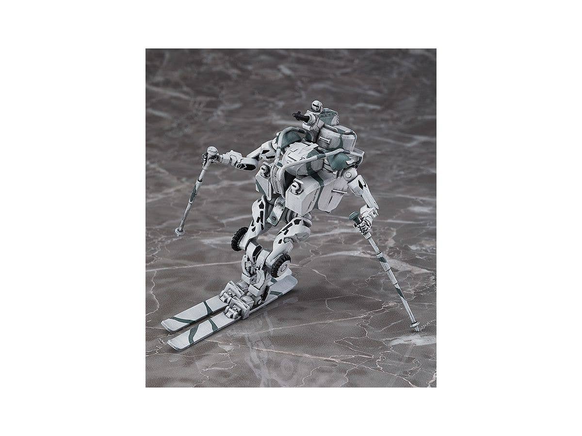 Obsolete Series Pakistan Army Exoframe 1/35 Scale Moderoid Model Kit | 4580590119994