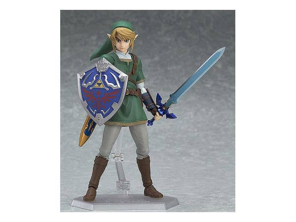 figma Link: Twilight Princess Version DX Edition | 4580590121379