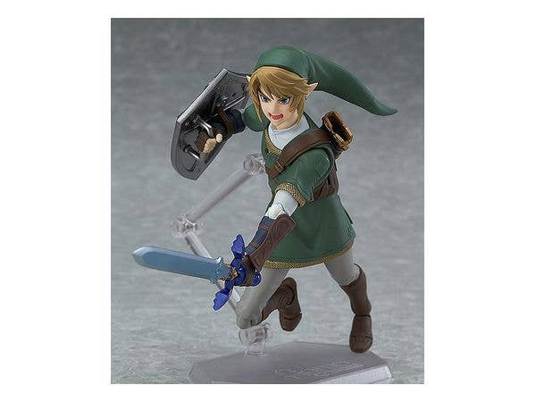 figma Link: Twilight Princess Version DX Edition | 4580590121379