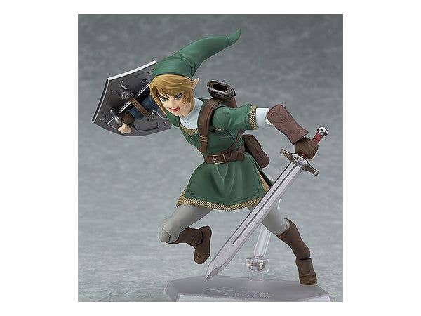 figma Link: Twilight Princess Version DX Edition | 4580590121379