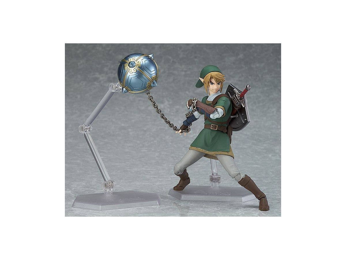 figma Link: Twilight Princess Version DX Edition | 4580590121379