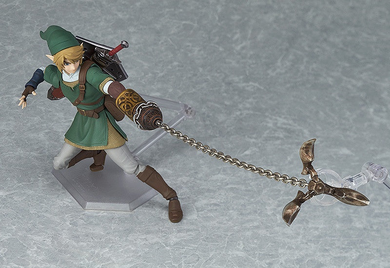 Good Smile Company figma Link: Twilight Princess Version DX Edition