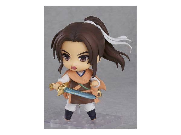 Chinese Paladin||The Legend of Sword and Fairy-Li Xiaoyao-Nendoroid (#1406)(Good Smile Company) | 4580590121553
