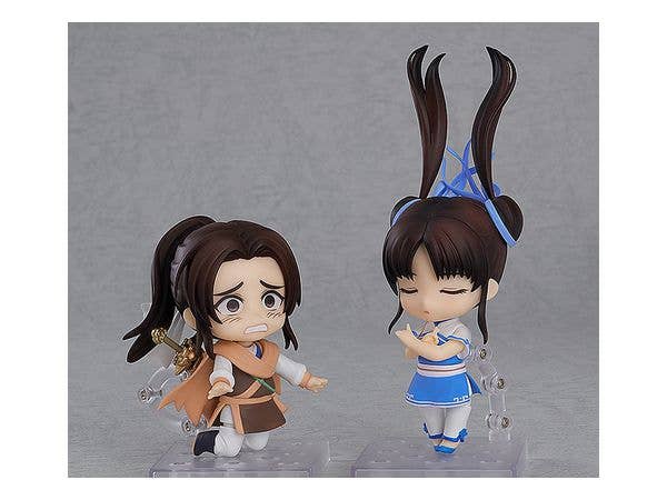 Chinese Paladin||The Legend of Sword and Fairy-Li Xiaoyao-Nendoroid (#1406)(Good Smile Company) | 4580590121553