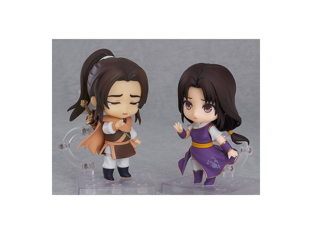 Chinese Paladin||The Legend of Sword and Fairy-Li Xiaoyao-Nendoroid (#1406)(Good Smile Company) | 4580590121553