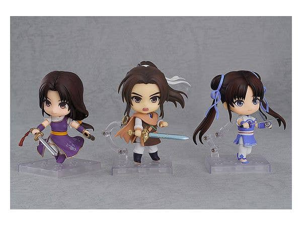 Chinese Paladin||The Legend of Sword and Fairy-Li Xiaoyao-Nendoroid (#1406)(Good Smile Company) | 4580590121553