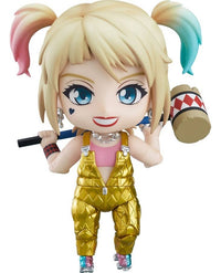 Nendoroid Harley Quinn: Birds of Prey Version | 4580590121942