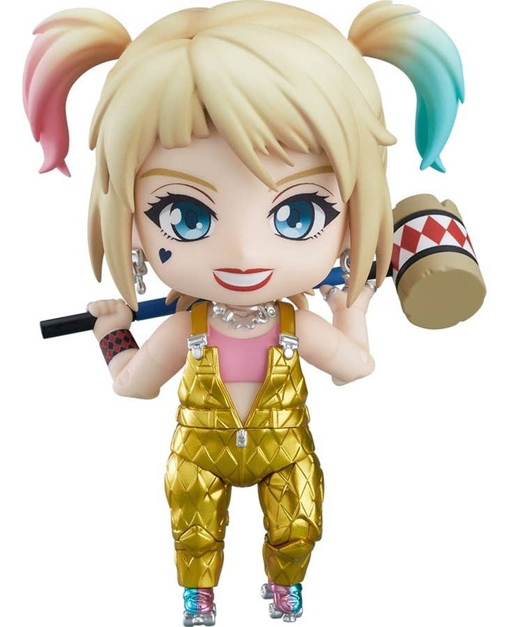 Nendoroid Harley Quinn: Birds of Prey Version | 4580590121942