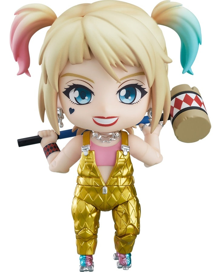 Good Smile Company Nendoroid Harley Quinn: Birds of Prey Version - P-REX Hobby