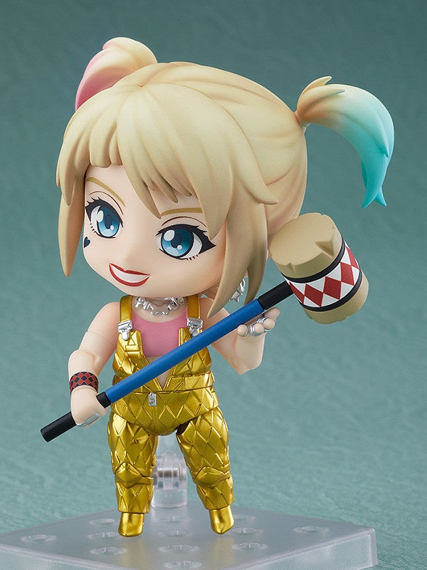 Good Smile Company Nendoroid Harley Quinn: Birds of Prey Version - P-REX Hobby