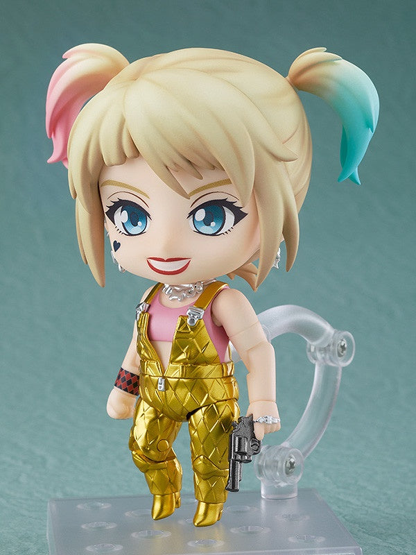 Good Smile Company Nendoroid Harley Quinn: Birds of Prey Version - P-REX Hobby