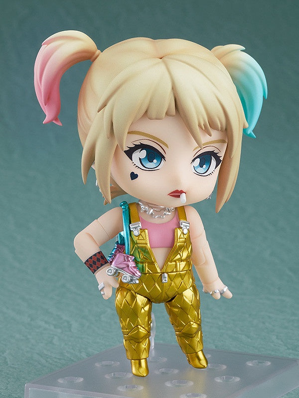 Good Smile Company Nendoroid Harley Quinn: Birds of Prey Version - P-REX Hobby