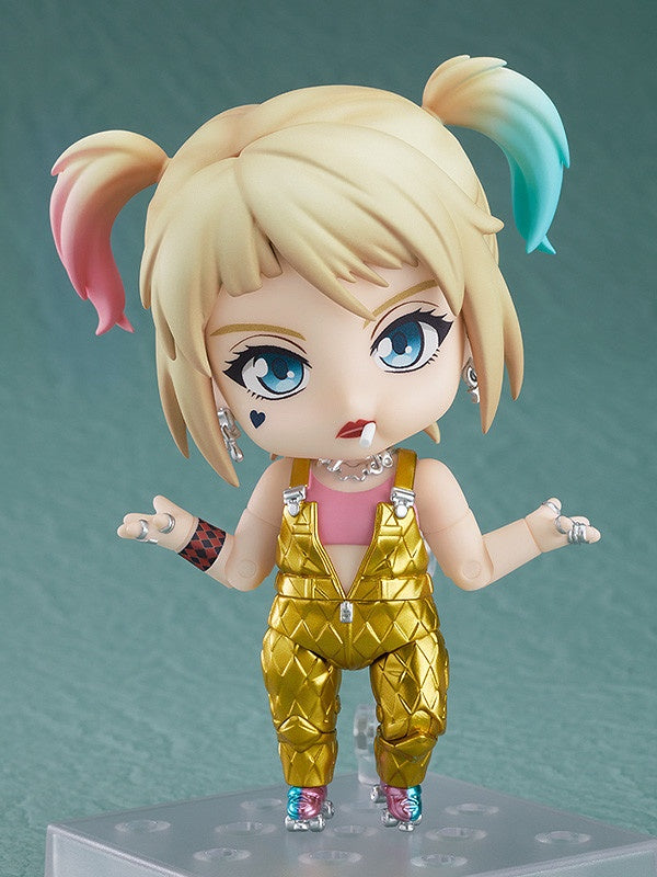 Good Smile Company Nendoroid Harley Quinn: Birds of Prey Version - P-REX Hobby