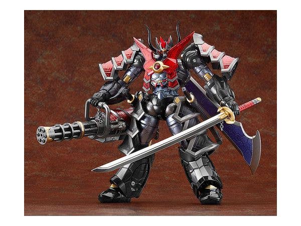 Mazinkaiser Series Hagane Works Mazinkaiser Haou: Mazin Set Figure | 4580590122420