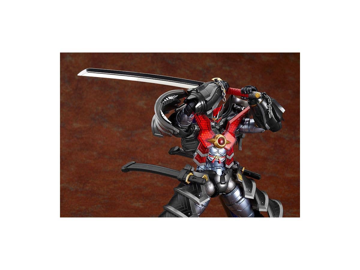 Mazinkaiser Series Hagane Works Mazinkaiser Haou: Mazin Set Figure | 4580590122420