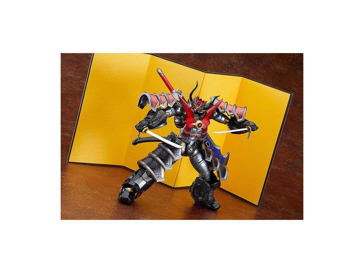 Mazinkaiser Series Hagane Works Mazinkaiser Haou: Mazin Set Figure | 4580590122420