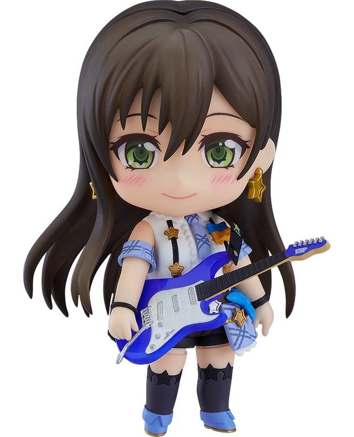 BanG Dream Girls Band Party Series Tae Hanazono Stage Outfit Ver. Nendoroid Doll | 4580590122710