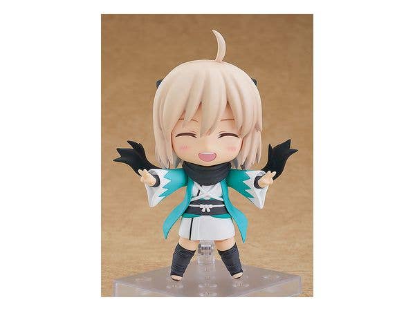 Nendoroid Saber/Okita Souji: Ascension Version | 4580590122741
