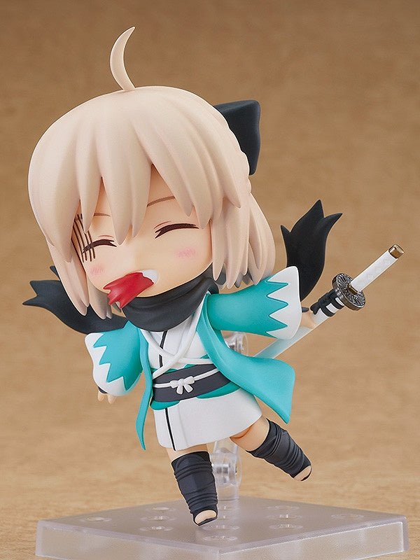 FGO - FateGO - Okita Souji - Nendoroid (#1491-DX) - Saber(Good Smile Company)