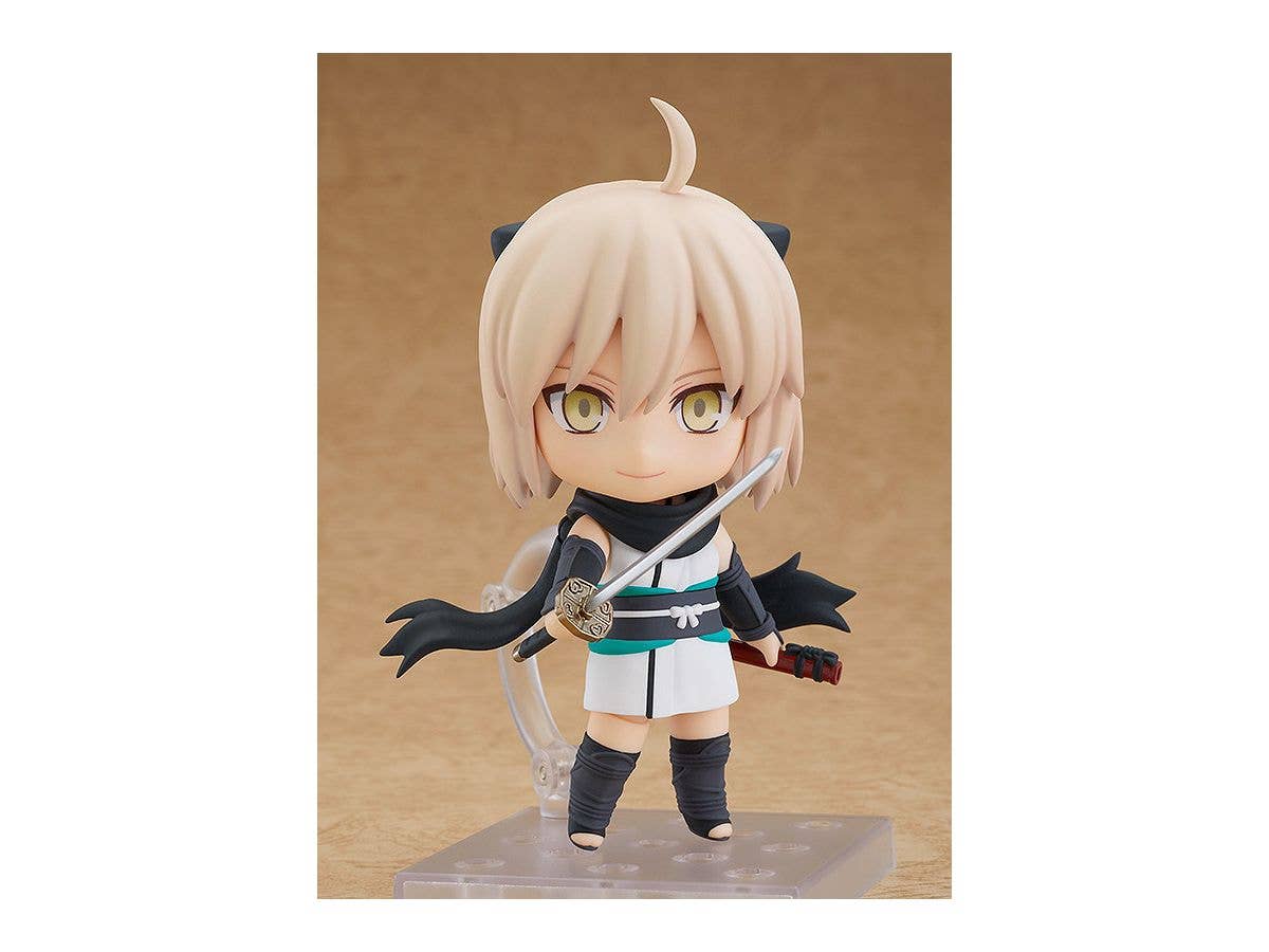 Nendoroid Saber/Okita Souji: Ascension Version | 4580590122741